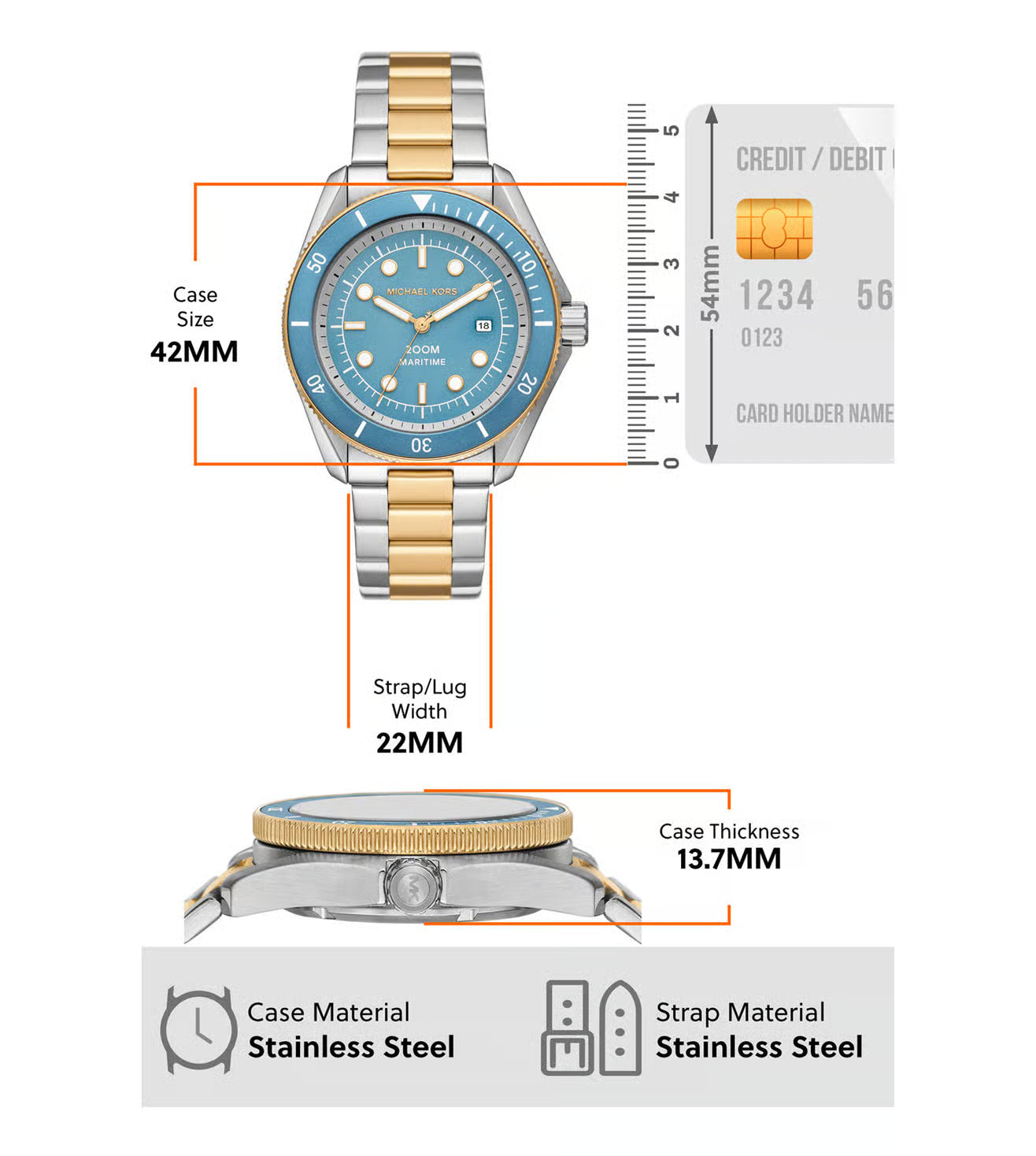 MICHAEL KORS    MK9169
