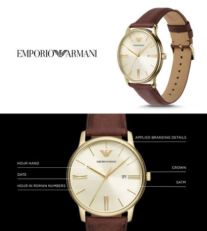 EMPORIO ARMANI AR11610