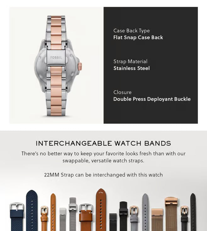 Fossil ES5348