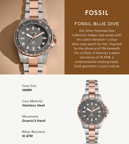 Fossil ES5348