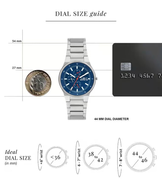 INVICTA 47548