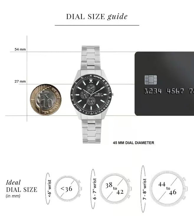 INVICTA 47592