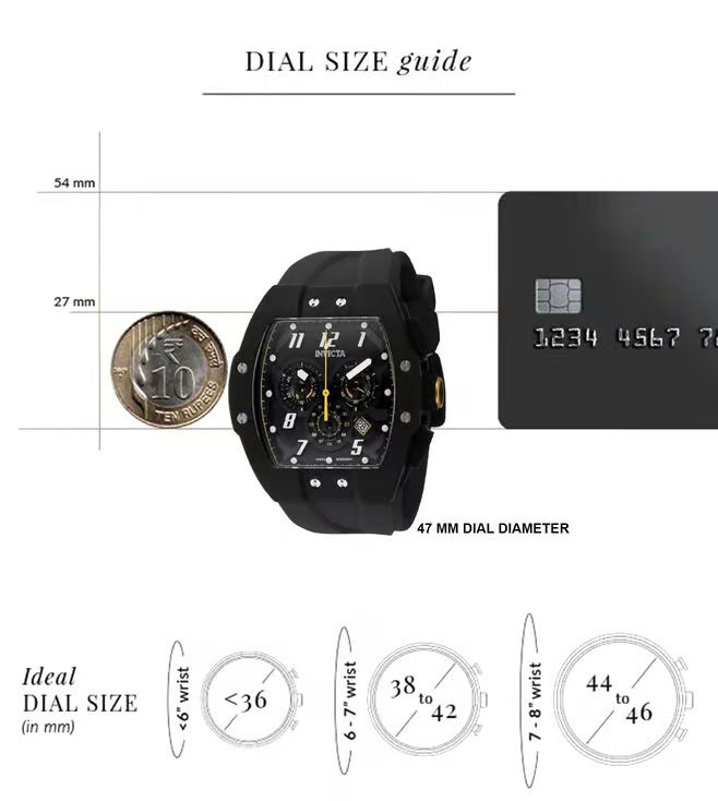 INVICTA 46643