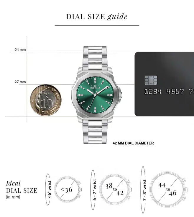 INVICTA 46833