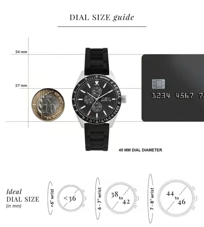 INVICTA 47589