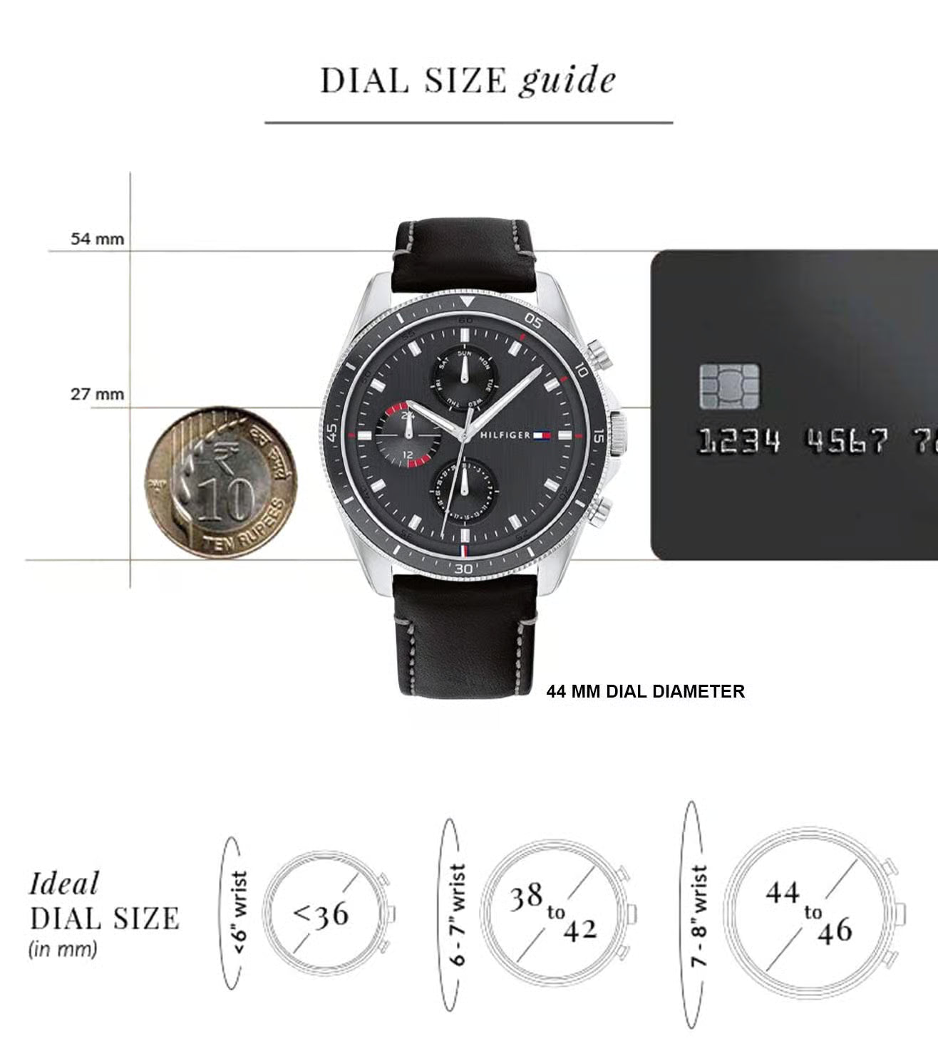 TOMMY HILFIGER NETH1791838