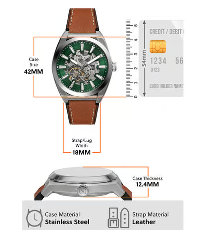 FOSSIL ME3261
