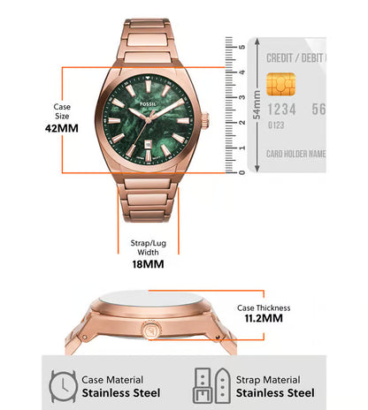 Fossil FS6074