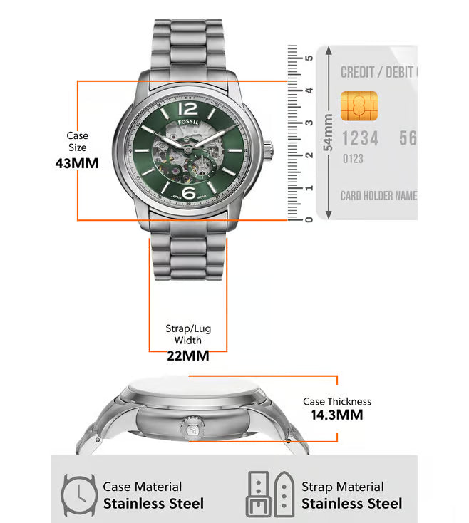 Fossil ME3262