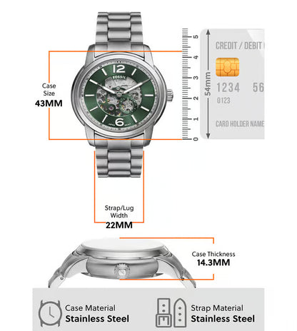 Fossil ME3262