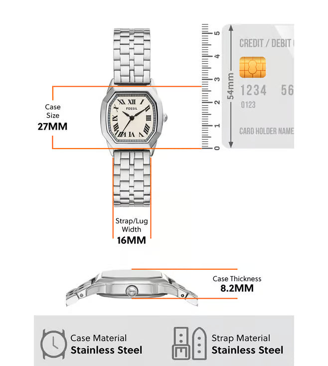 FOSSIL ES5363I