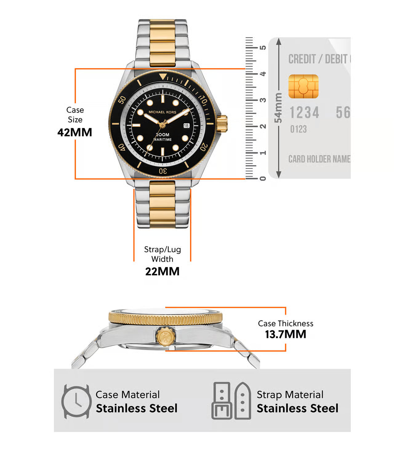 MICHAEL KORS    MK9180