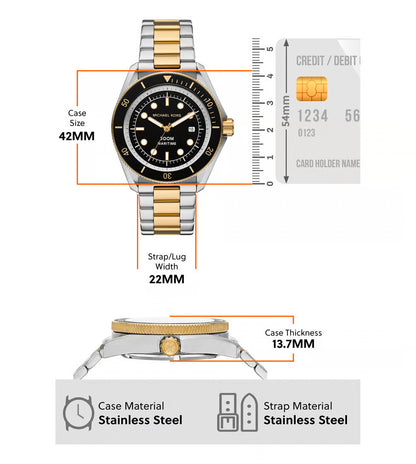 MICHAEL KORS    MK9180
