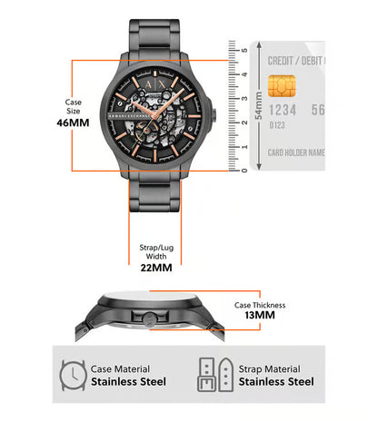 ARMANI EXCHANGE AX2458
