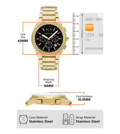 ARMANI EXCHANGE  AX4180