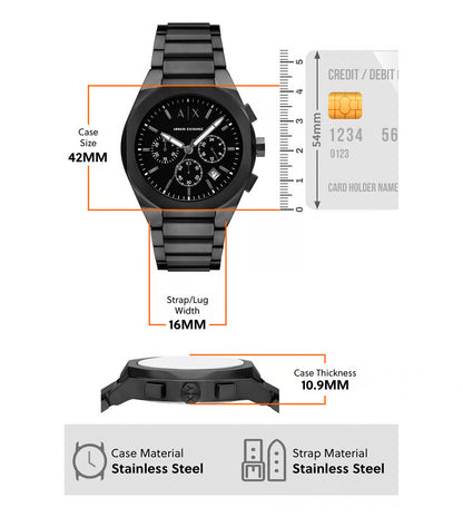 ARMANI EXCHANGE  AX4183I