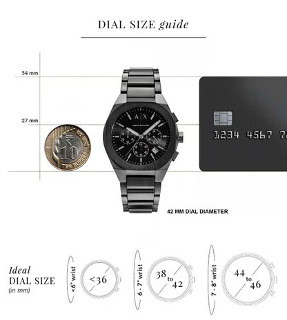 ARMANI EXCHANGE  AX4183I