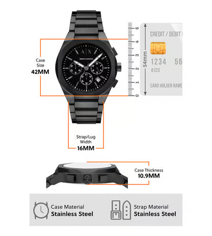 Armani Exchange AX4183