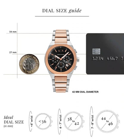 ARMANI EXCHANGE  AX4181I
