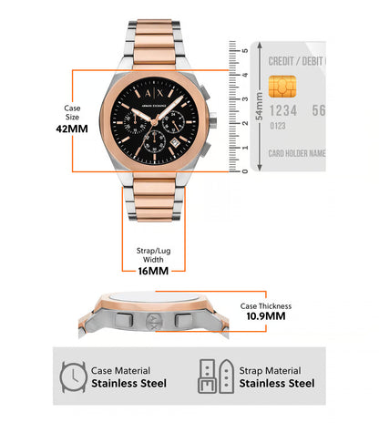 ARMANI EXCHANGE  AX4181I