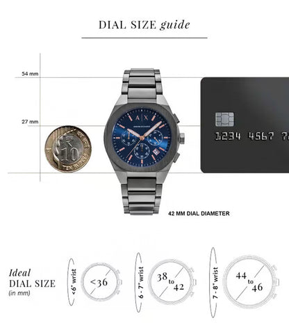 Armani Exchange AX4182