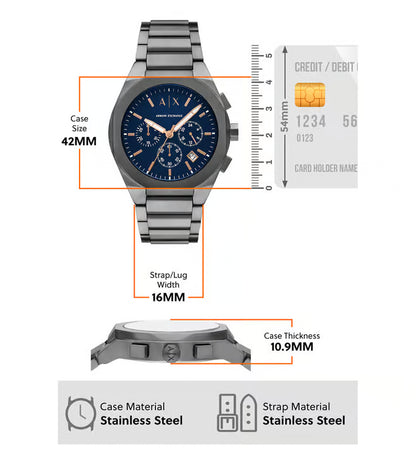 Armani Exchange AX4182
