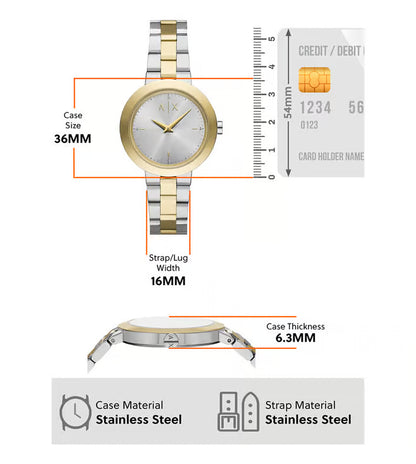 ARMANI EXCHANGE     AX5171