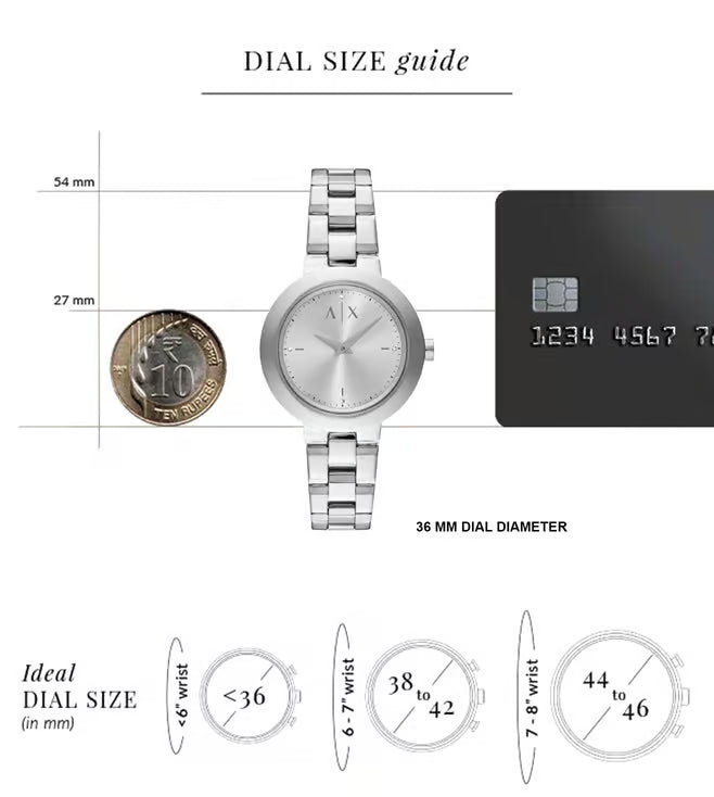 ARMANI EXCHANGE AX5170