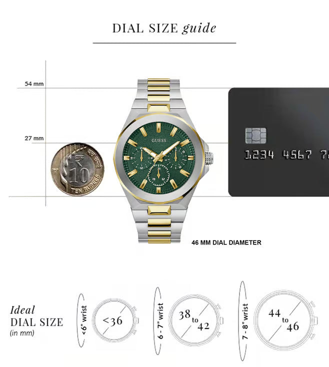 GUESS GW0798G3