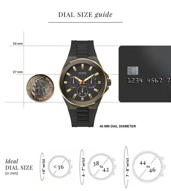 GUESS GW0799G1