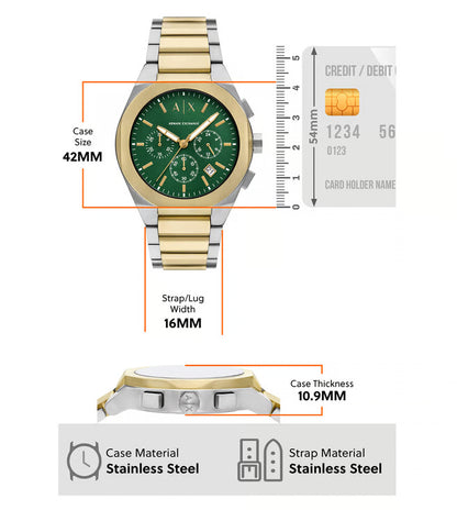 ARMANI EXCHANGE AX4184I