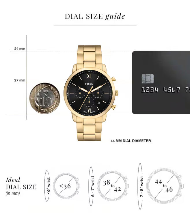 Fossil FS6093