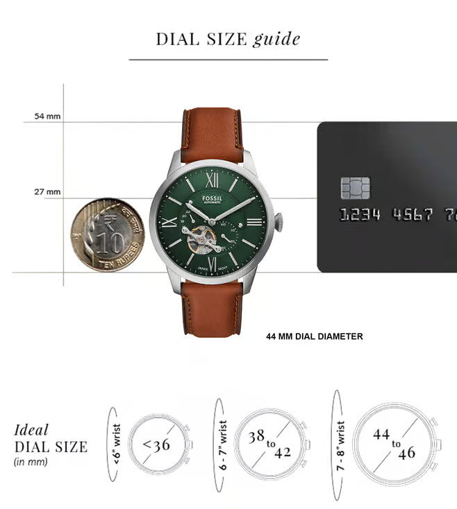 Fossil ME3265