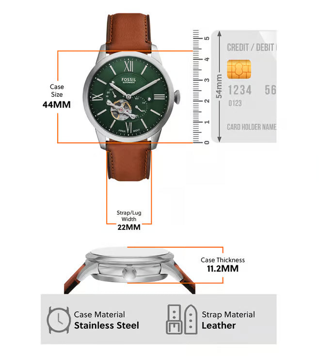 Fossil ME3265