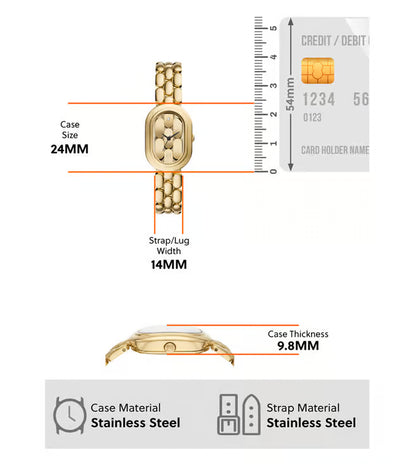 Fossil ES5380