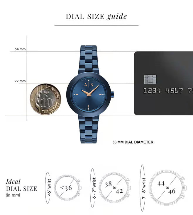 ARMANI EXCHANGE  AX5175