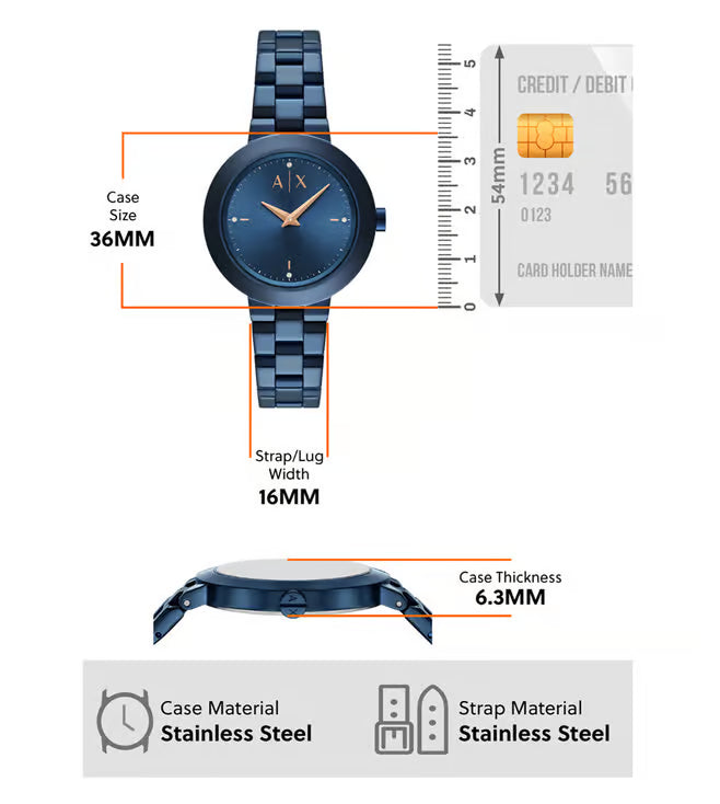 ARMANI EXCHANGE  AX5175