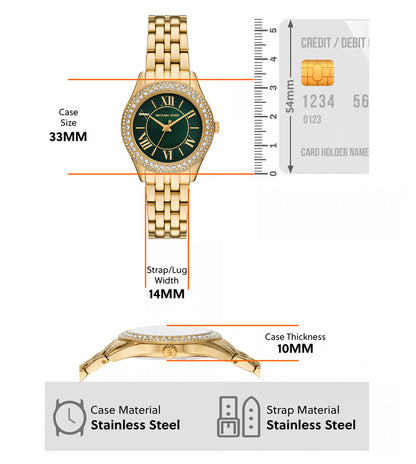 MICHAEL KORS  MK4870
