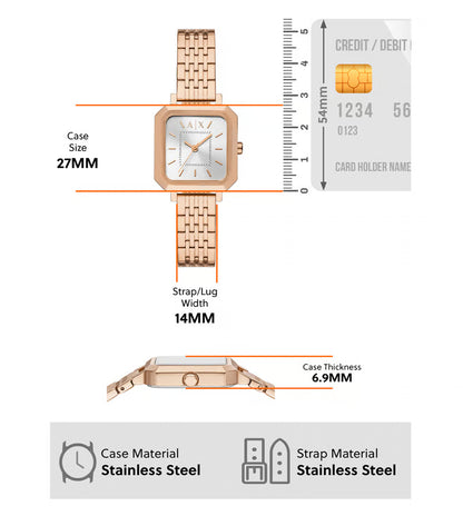 ARMANI EXCHANGE AX7164SET