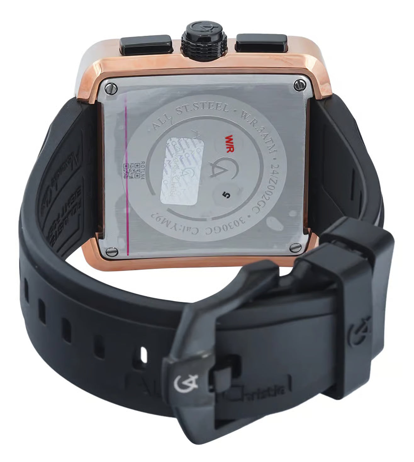 ALEXANDRE CHRISTIE 3030GCBBRBA