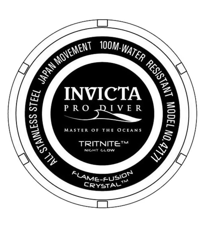 INVICTA 47171