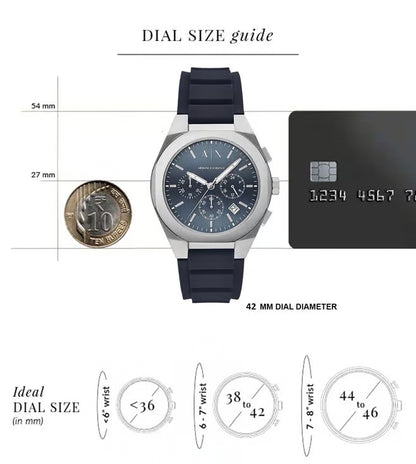 ARMANI EXCHANGE AX4185
