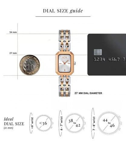 ARMANI EXCHANGE AX5810