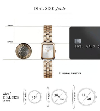 GUESS GW0865L3