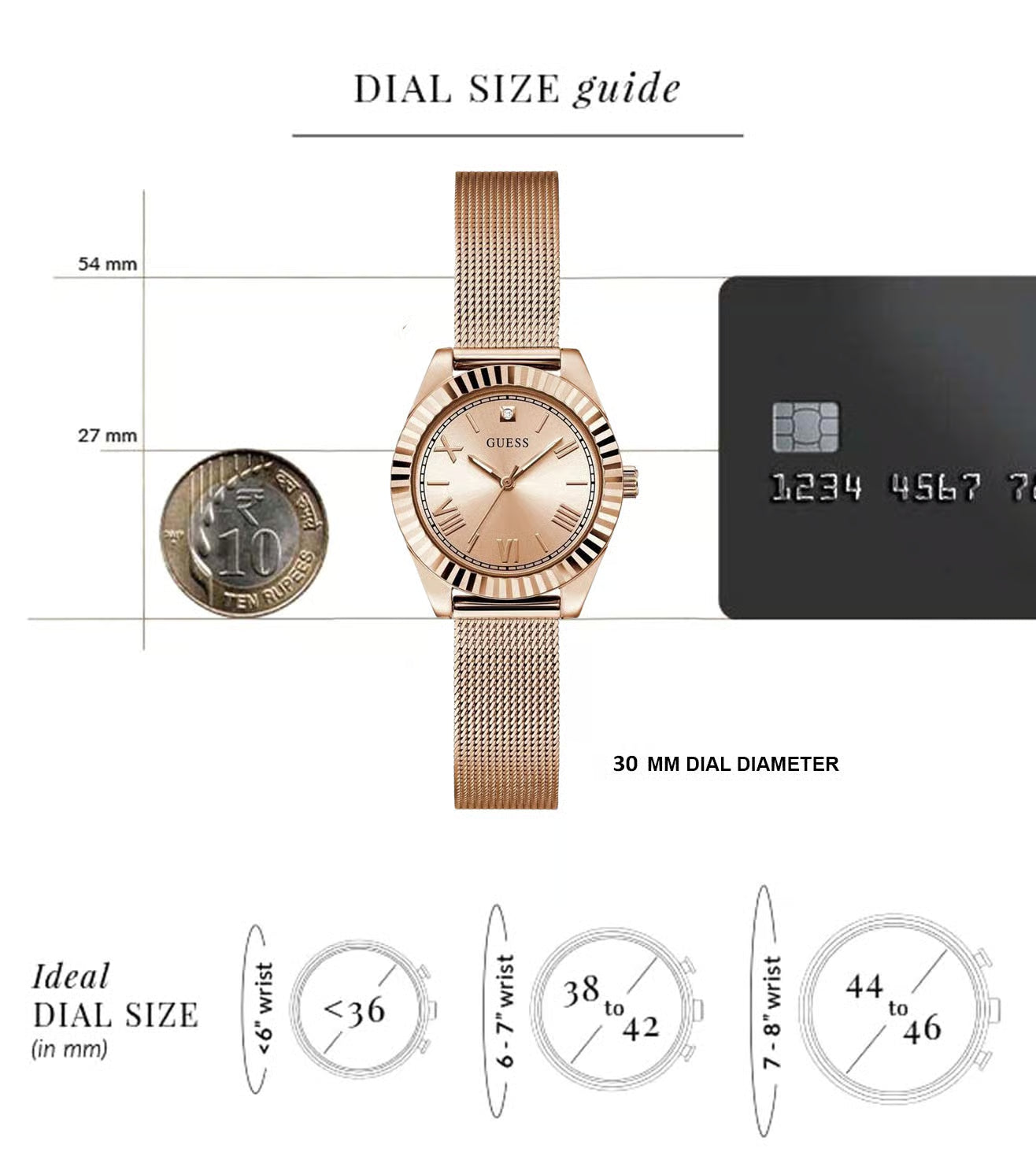 GUESS GW0842L3