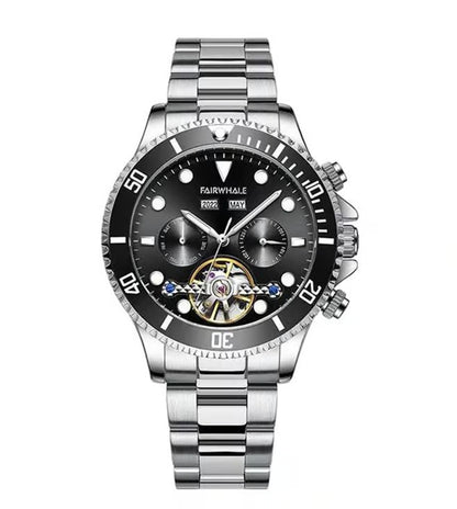 Mark Fairwhale FW-6010-1 Black Men's Automatic Watch
