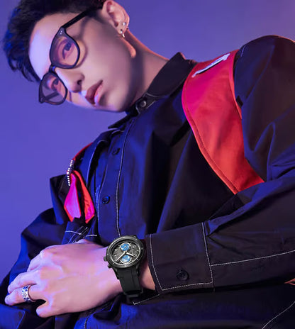 Mark Fairwhale FW-5730-R1 Black Watch