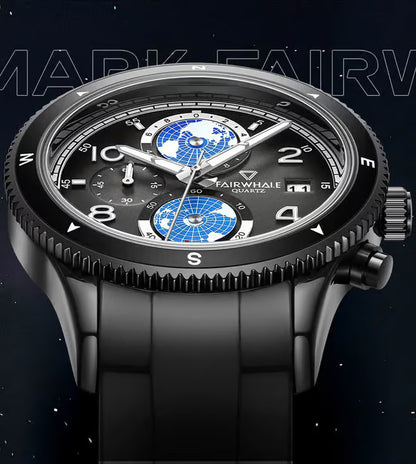 Mark Fairwhale FW-5730-R1 Black Watch