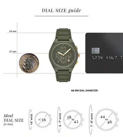 Armani Exchange AX4169