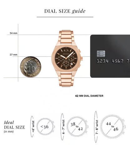 ARMANI EXCHANGE     AX4188